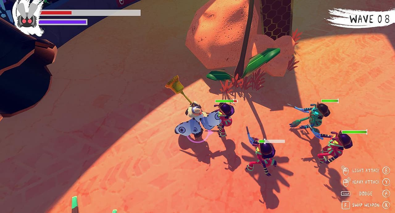 Bug Arena screenshot 2