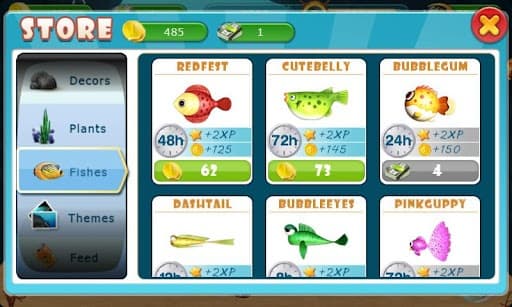 Fish Live screenshot 5