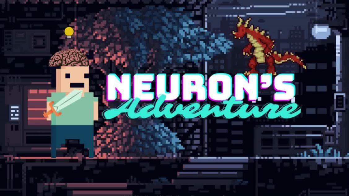 Neurons Adventure screenshot 2