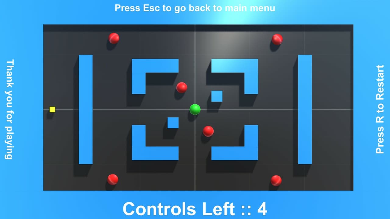 RunningOutOfControl screenshot 4