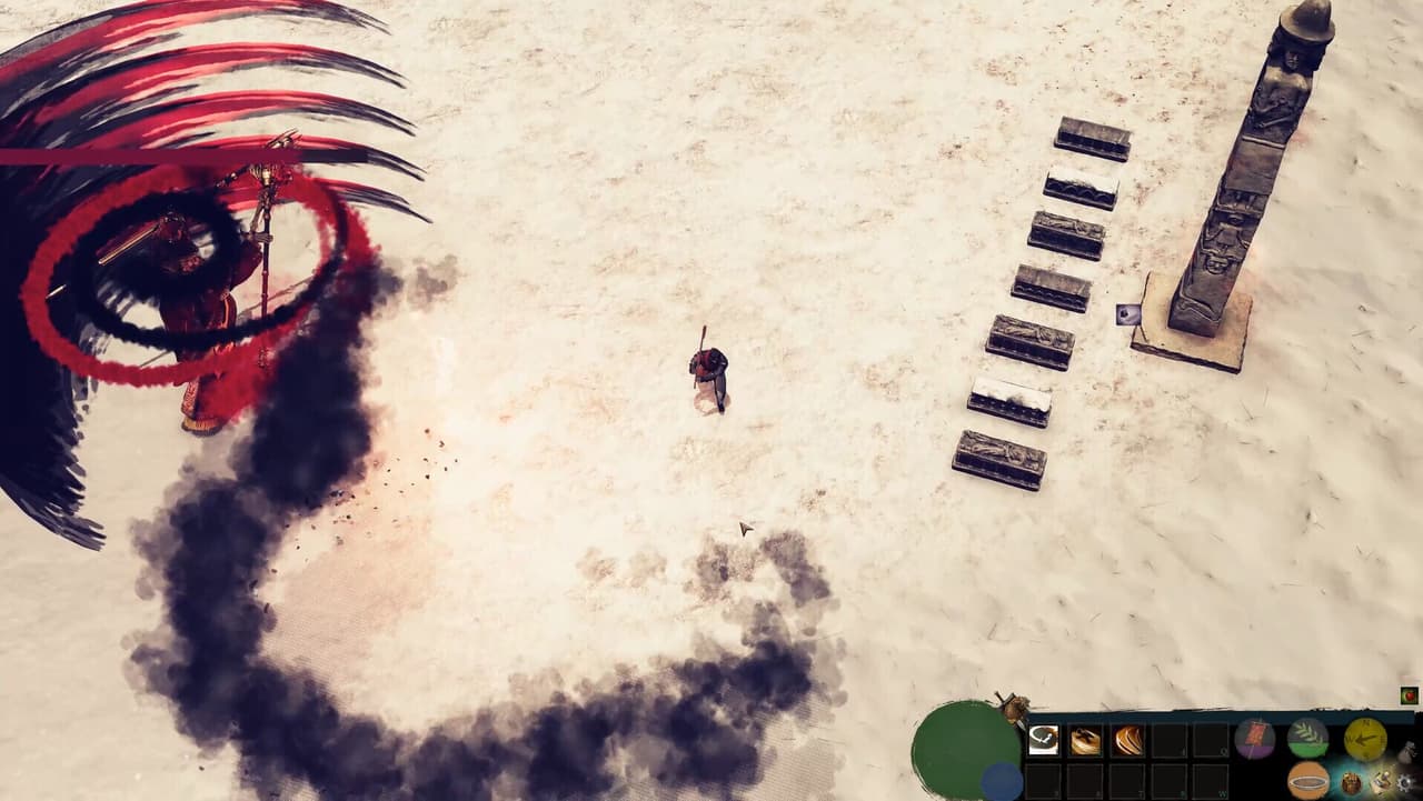 Svarogs Dream screenshot 3
