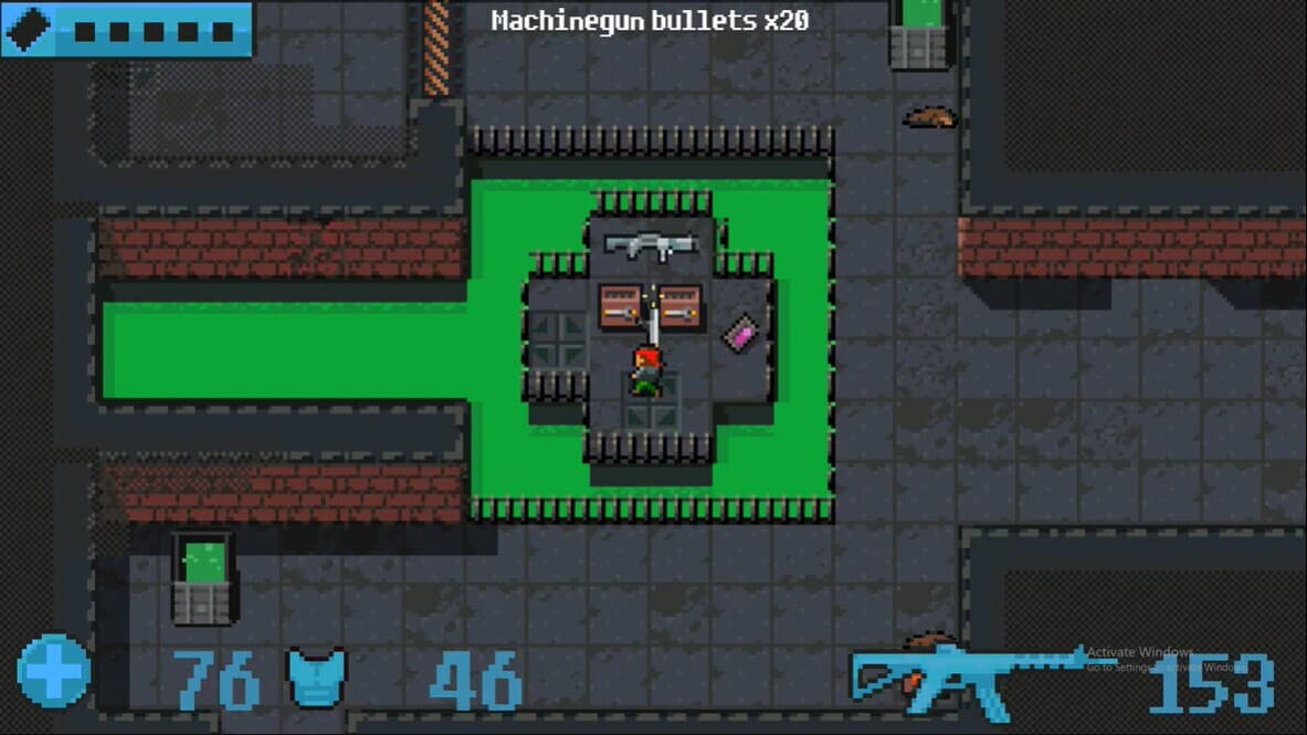 Mutant Legion screenshot 4