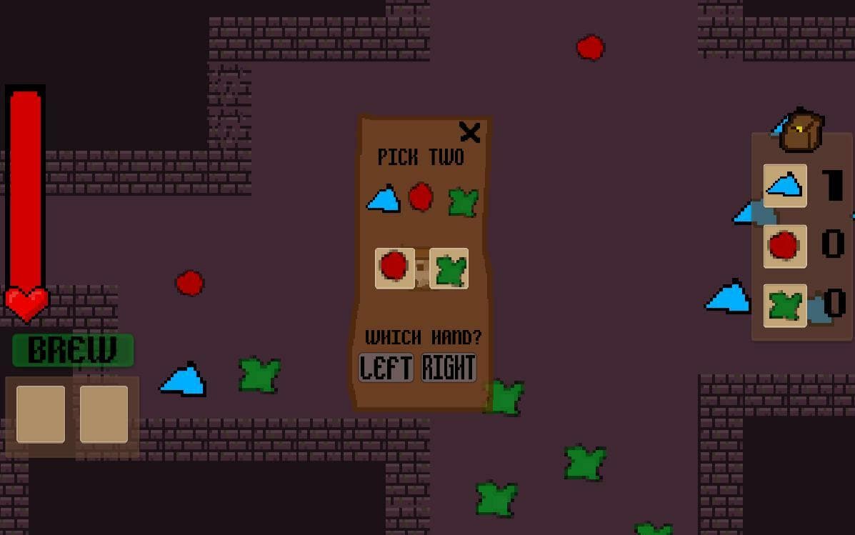 Potion Perrys Alchemy Adventure screenshot 3