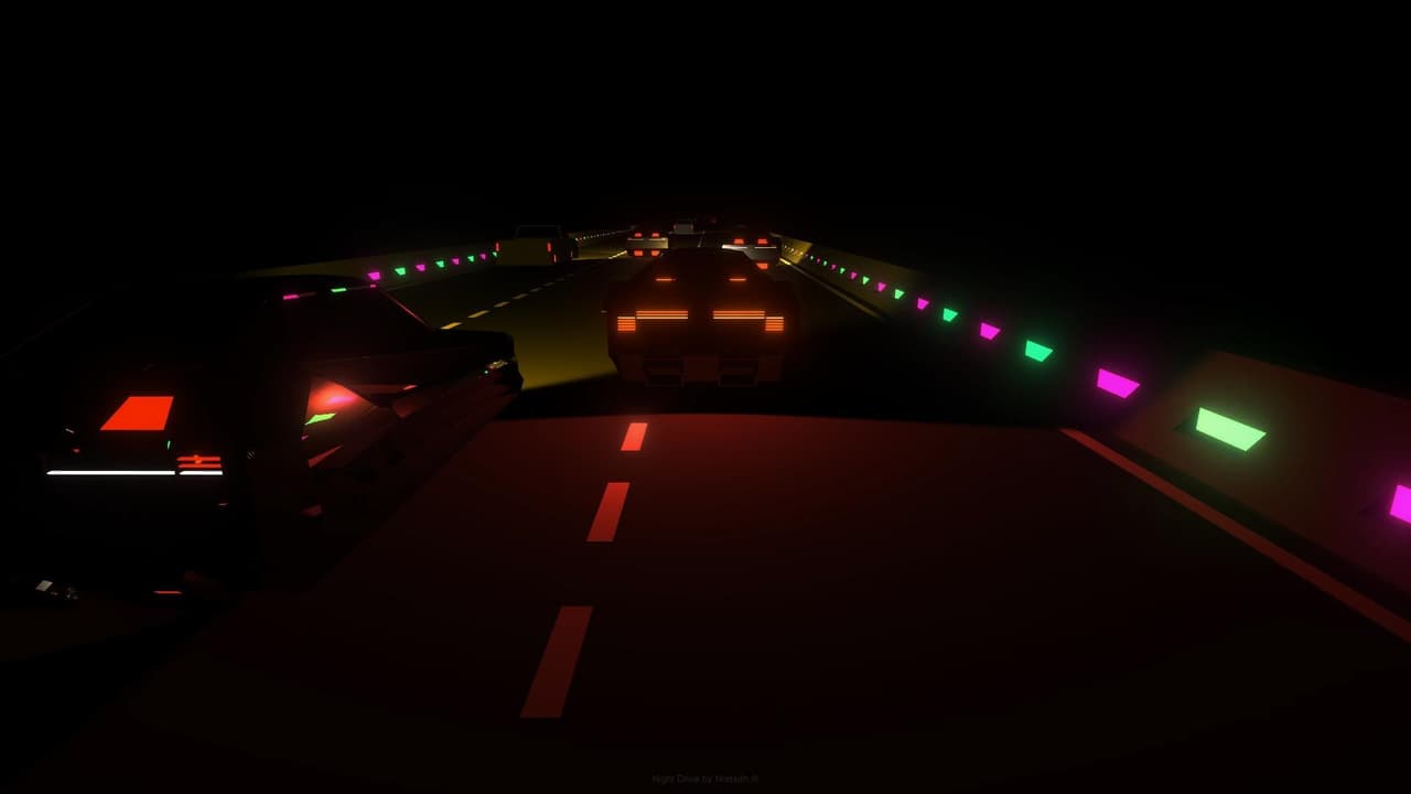 Night Drive (Nortsith) screenshot 2