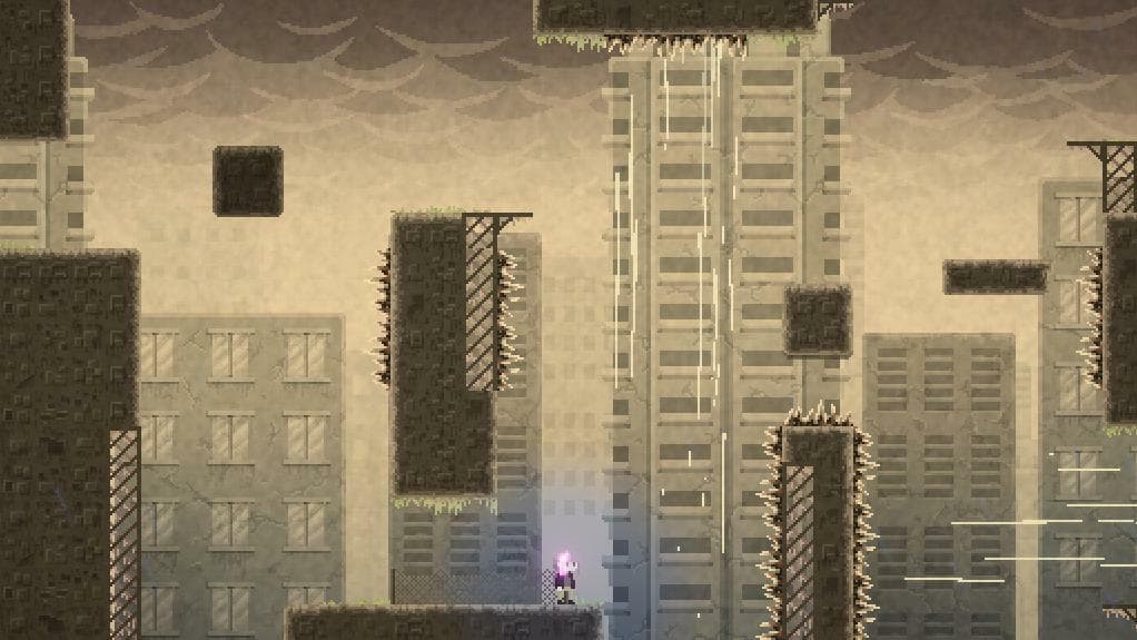 Lost In City