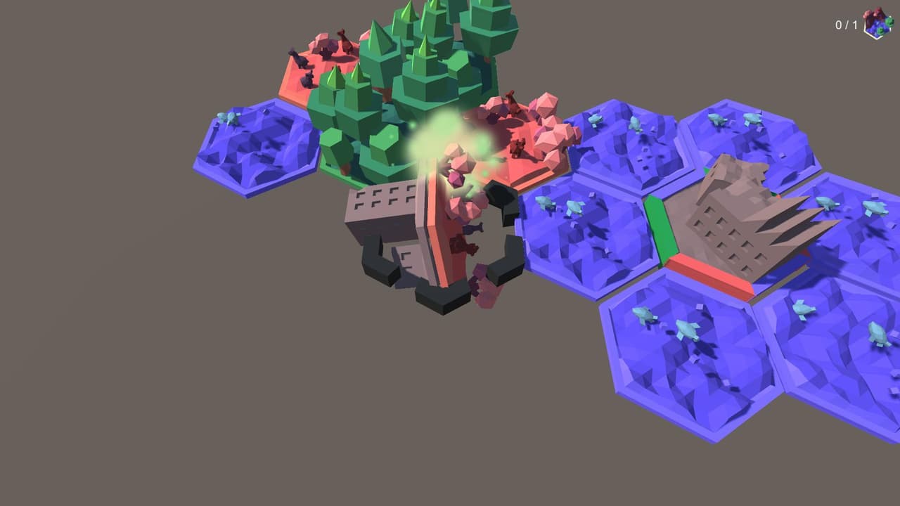 Urban Exodus screenshot 4