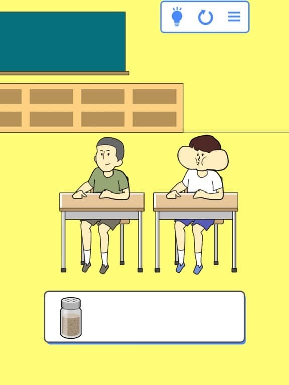 Blow milk！ screenshot 2