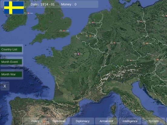 World War 1914 screenshot 4