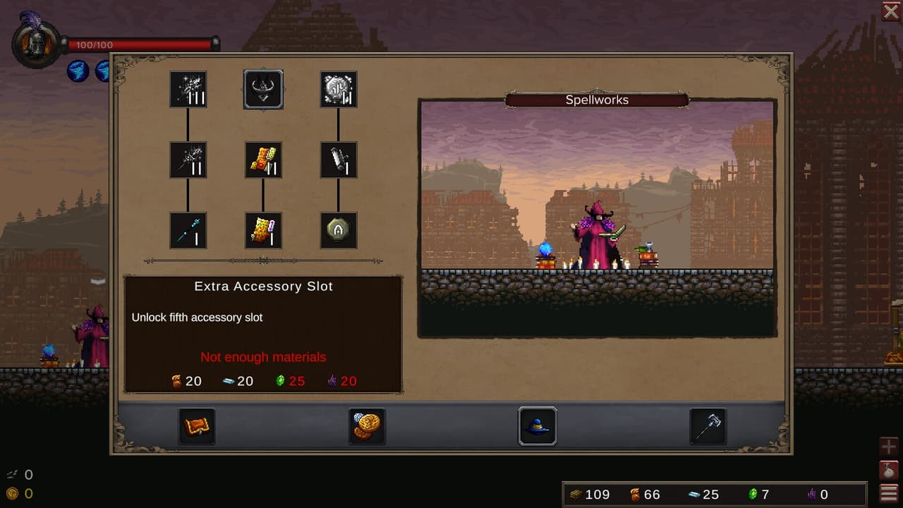 Rogue Knight screenshot 3