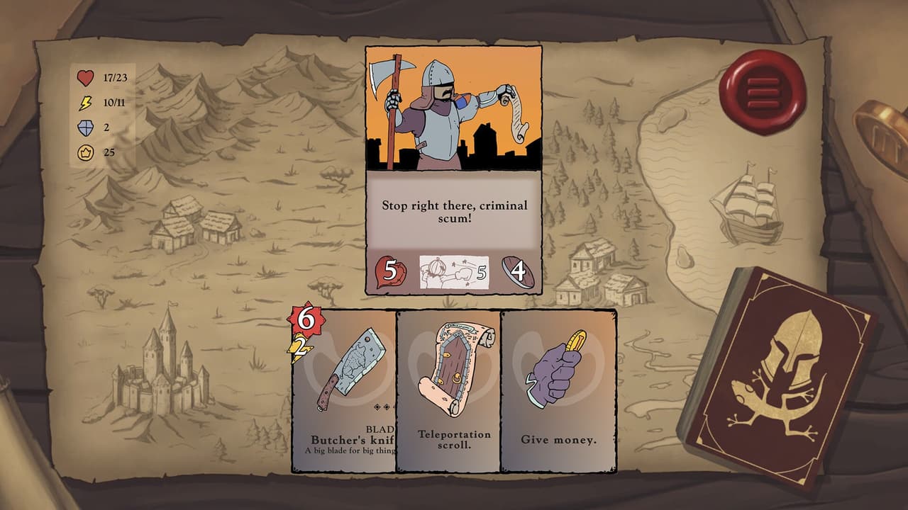 Card Tales screenshot 2