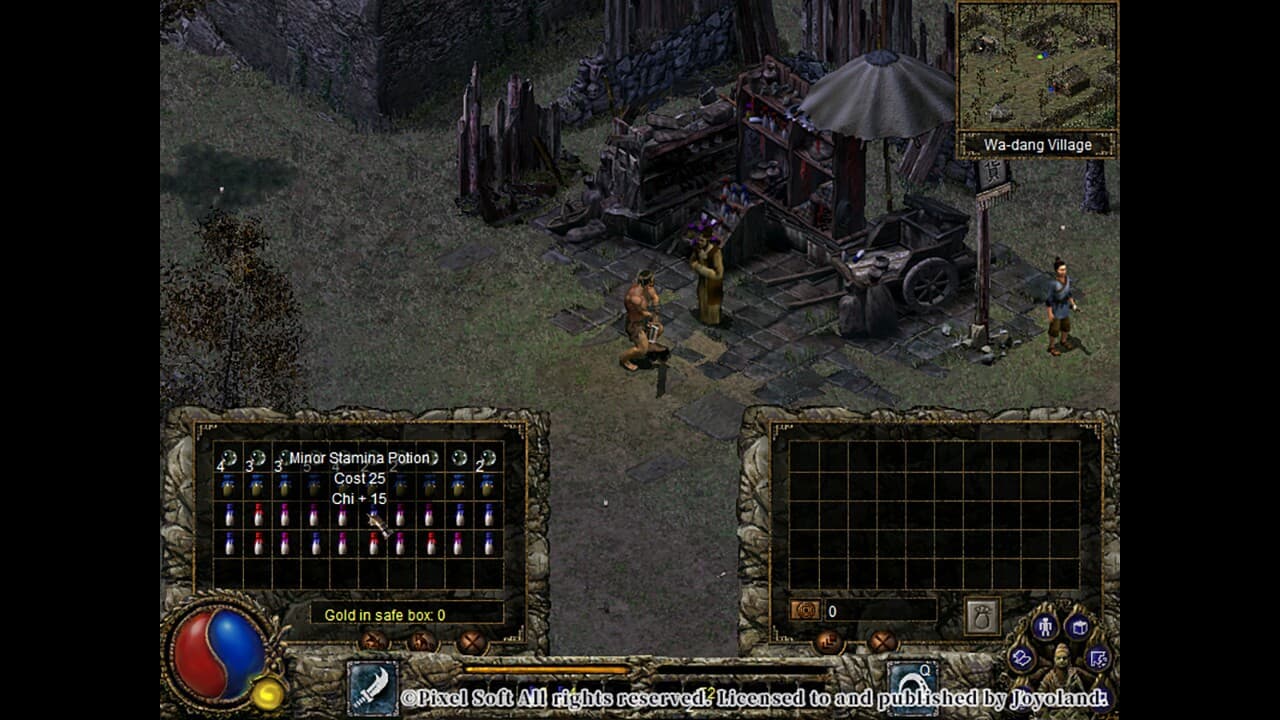 Blade&Sword screenshot 3