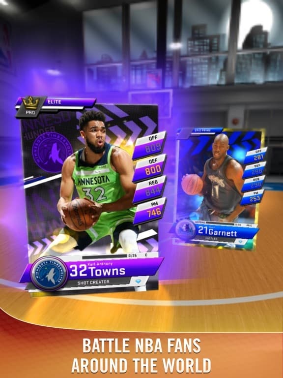 My NBA 2K20 screenshot 2