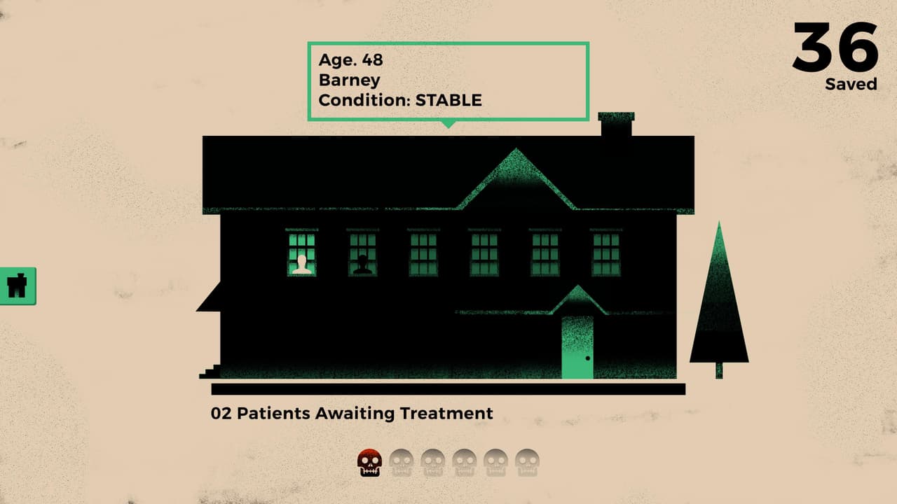 Die-Agnosis (LD36) screenshot 2