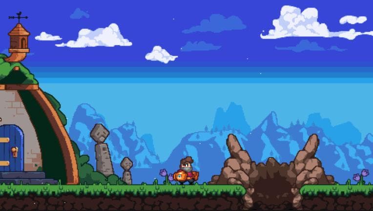 Chronofist: Spare a Second screenshot 4