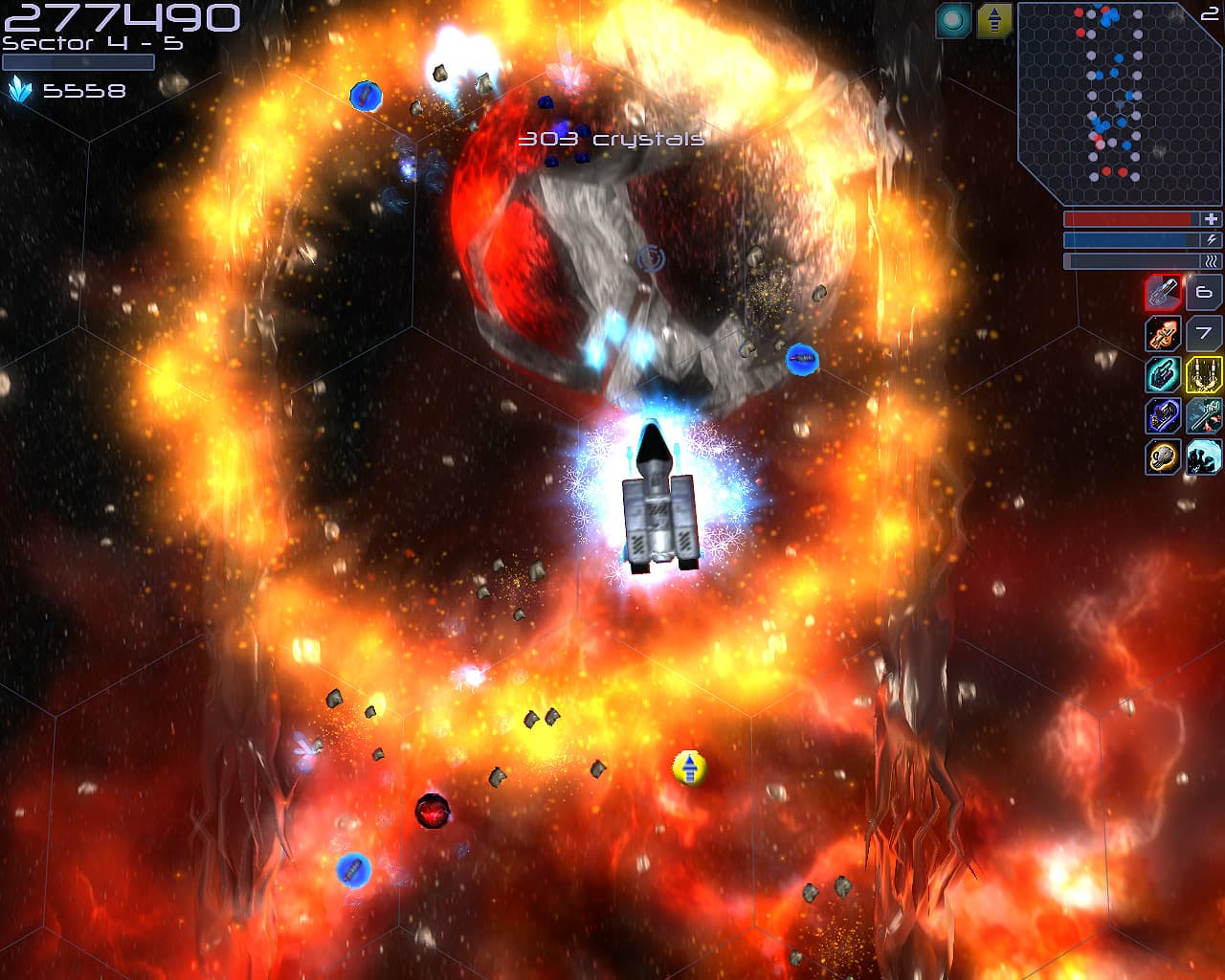 Deep Eclipse: New Space Odyssey screenshot 6