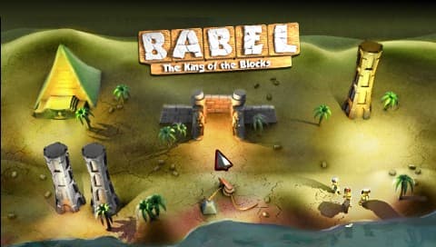 Babel: The King of the Blocks screenshot 3