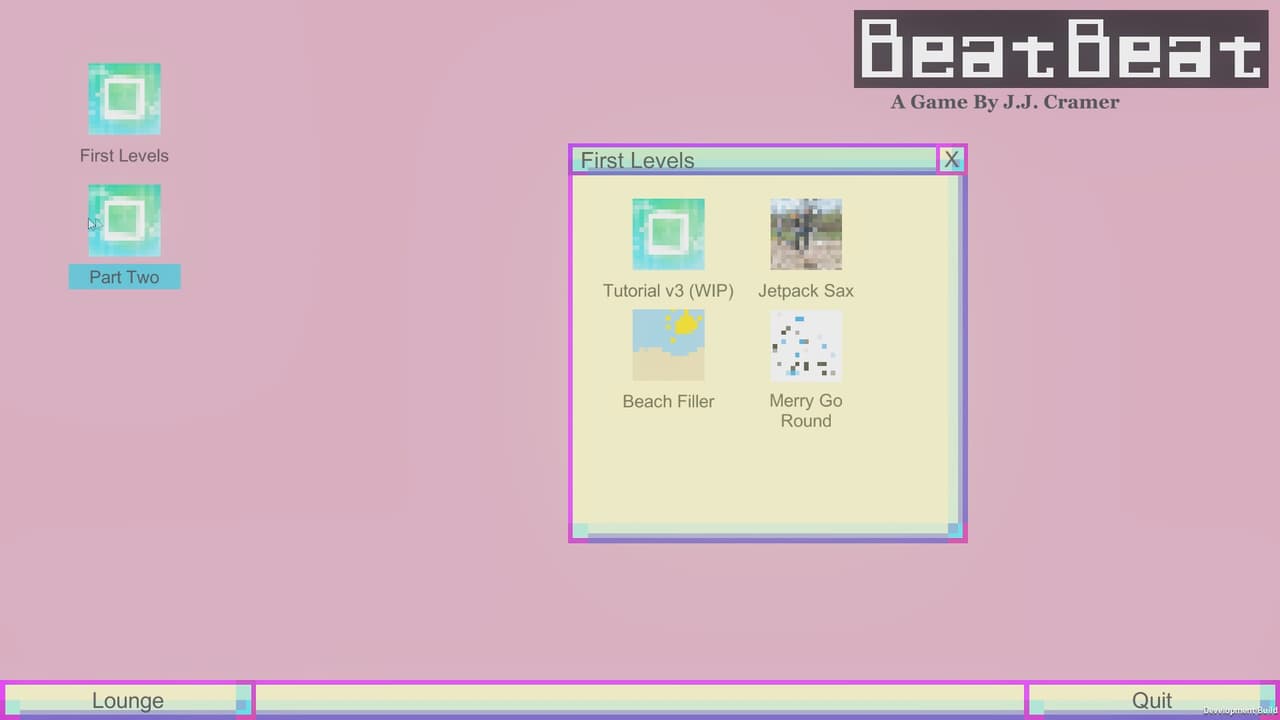 BeatBeat screenshot 2