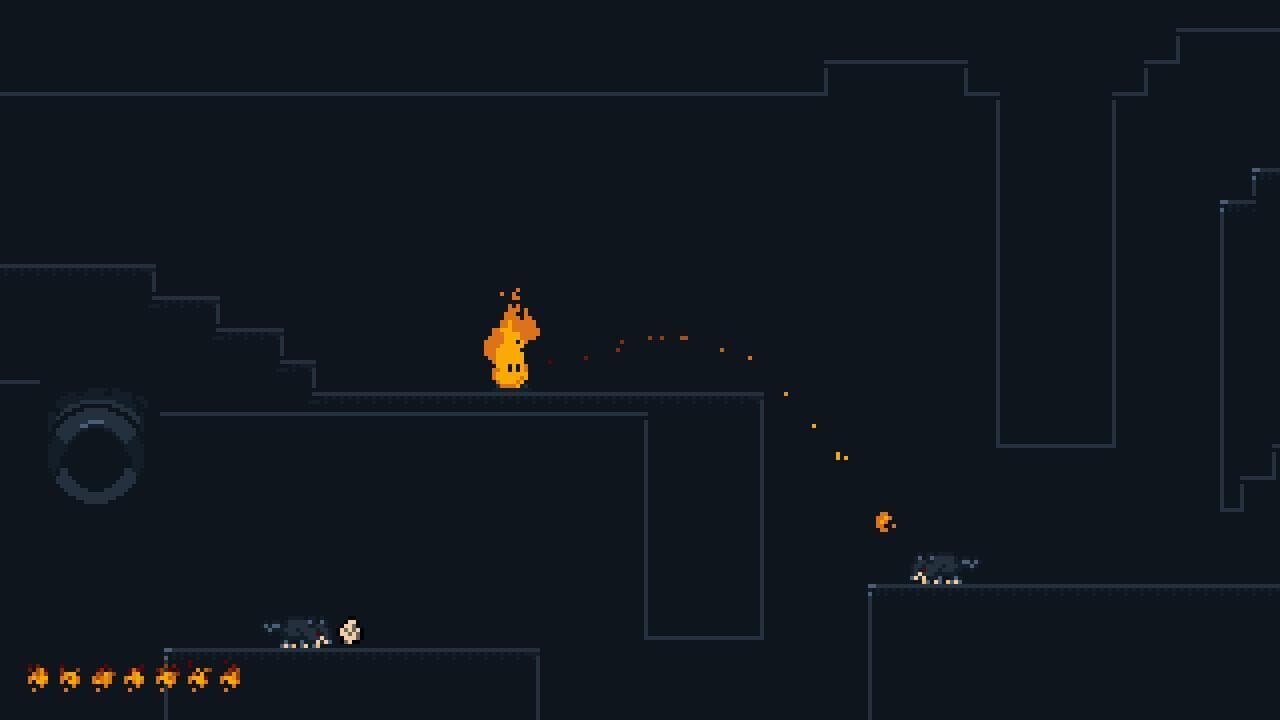 Day of the Flame screenshot 2