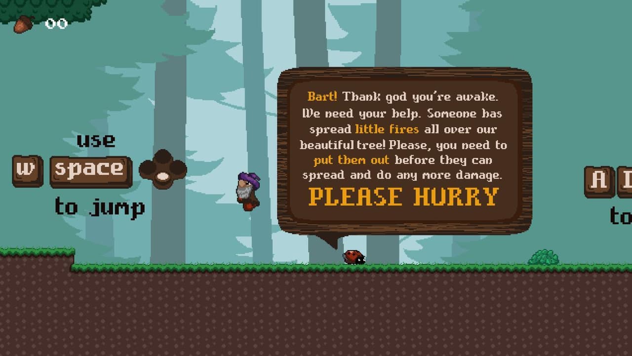 Barts Adventure screenshot 2