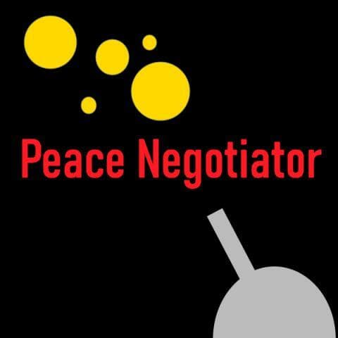 Peace Negotiator - GMTK 2021