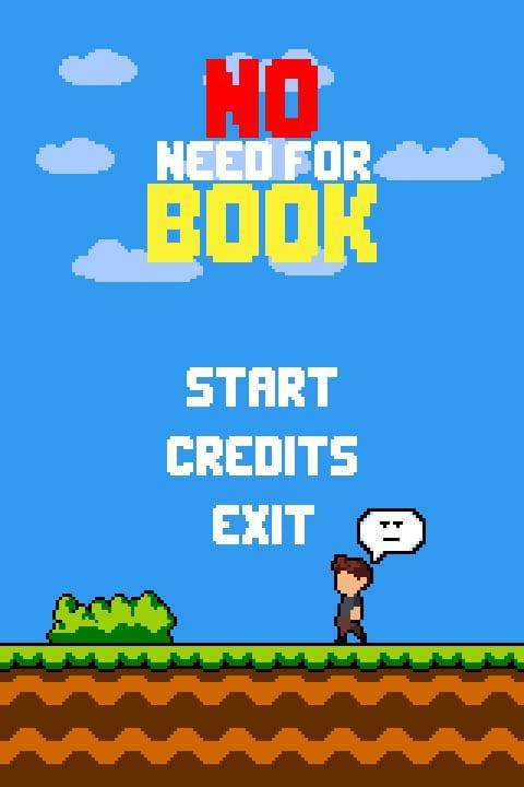 No Need for Books (dancalds) screenshot 3