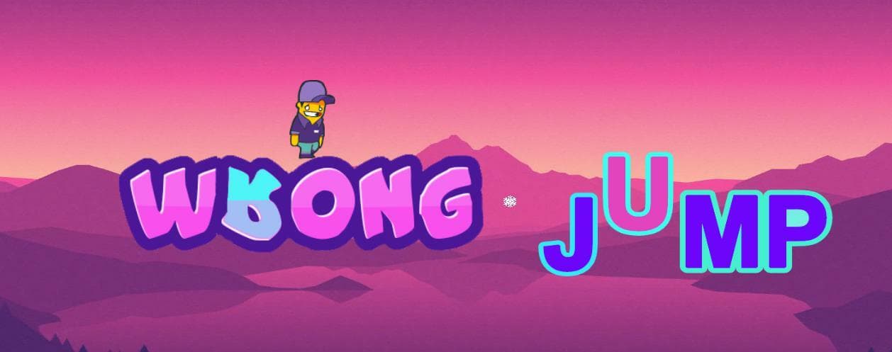 Wrong Jump screenshot 3