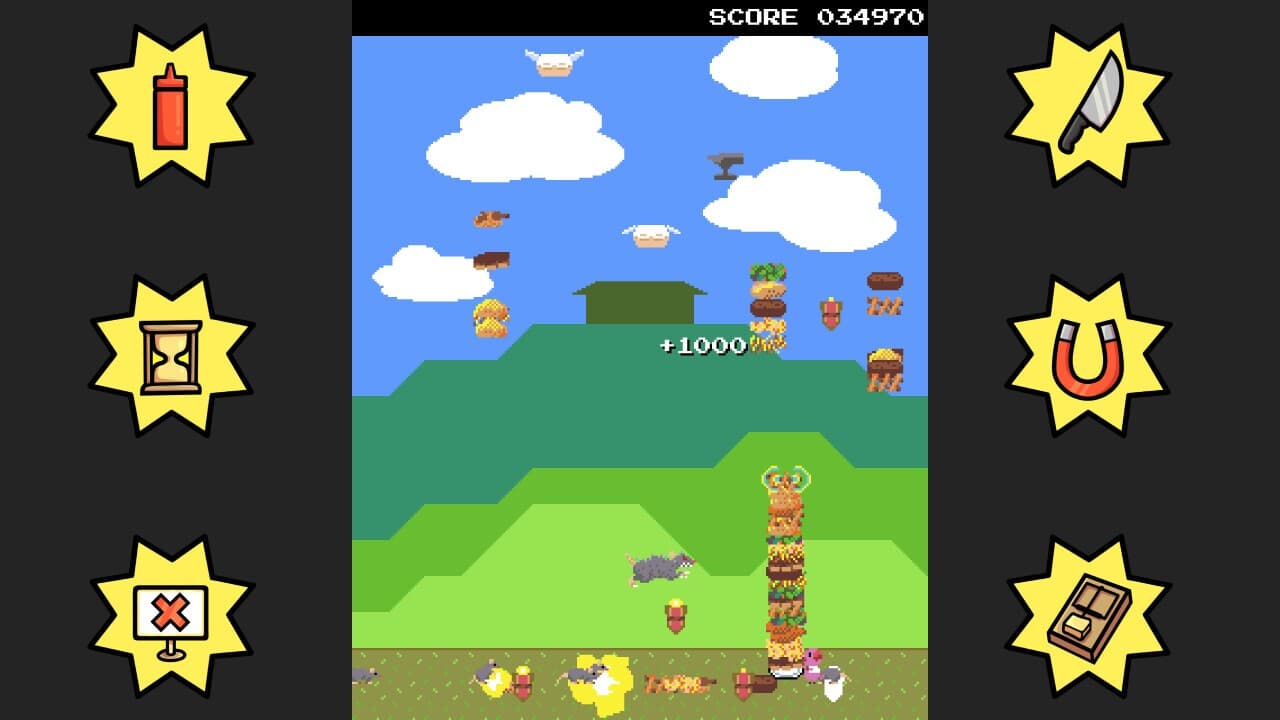 Brucies Arcade screenshot 5