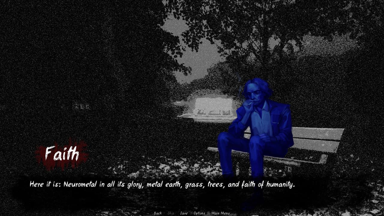 Lost Infinity screenshot 6