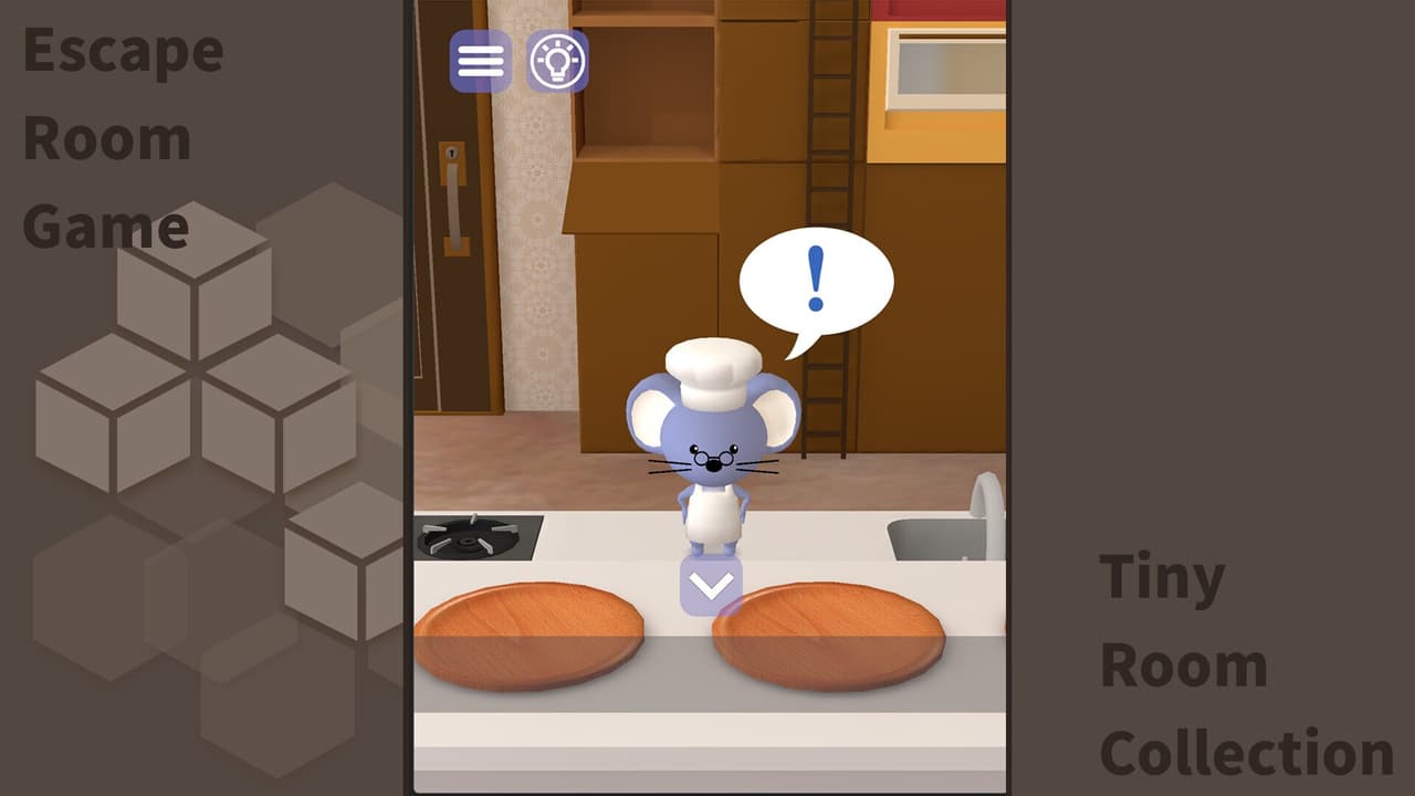 Escape Room: Tiny Room Collection screenshot 2
