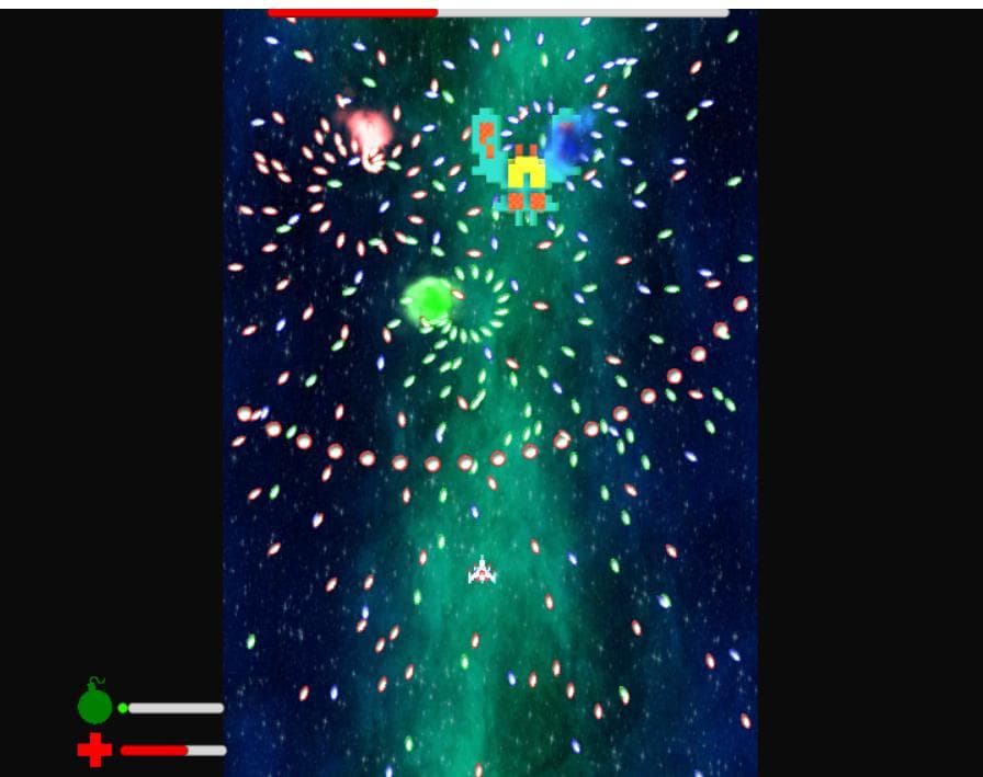 Untitled Bullet Hell Game