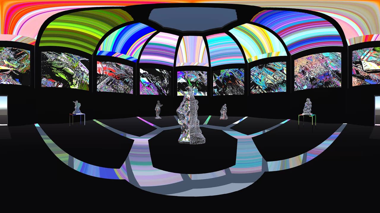 Future Fragments - Command Z screenshot 6