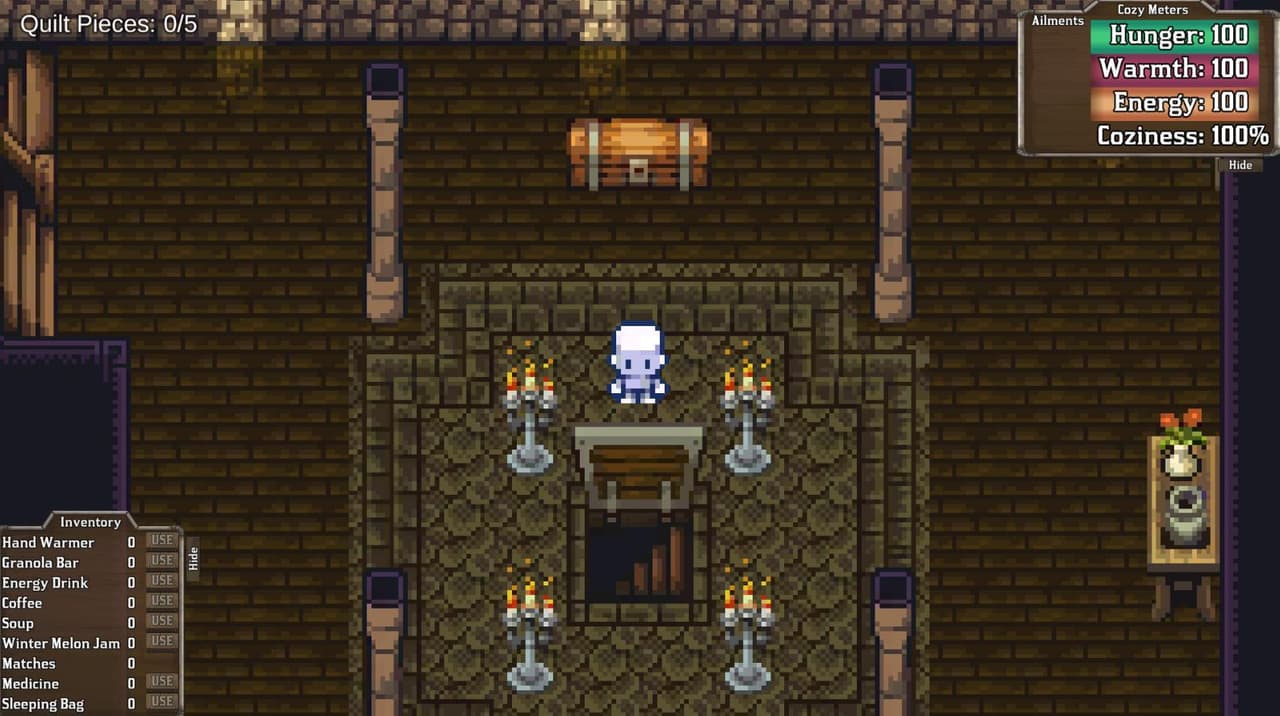 Cozy Cabin Conundrum screenshot 3