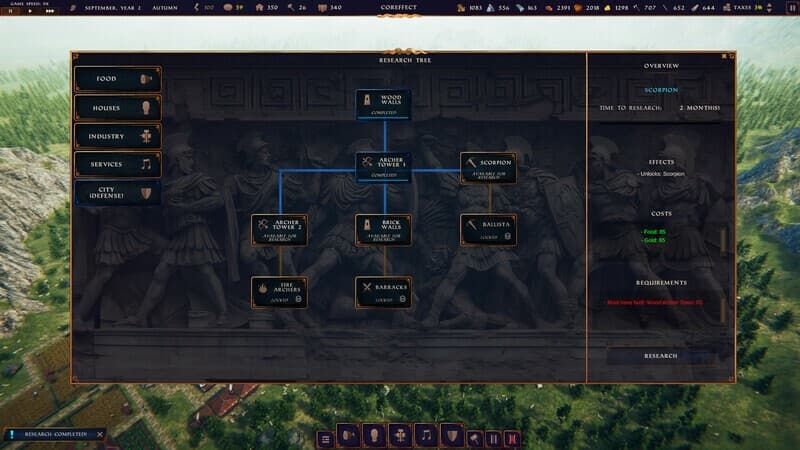 Roman Triumph: Survival City Builder Playtest screenshot 3