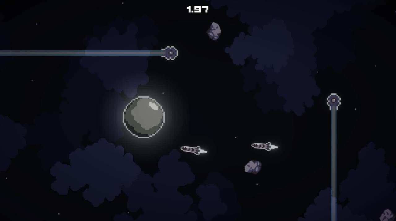 Plutos Revolution screenshot 4