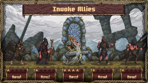Battle Souls screenshot 3