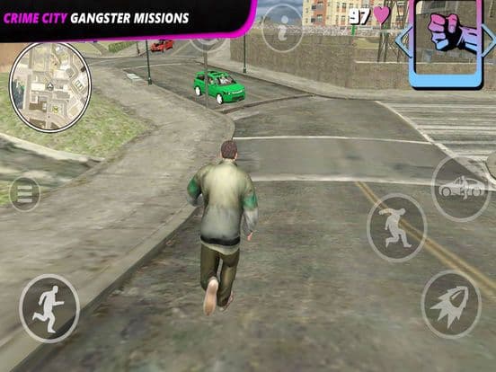Chase Street Crime City 2 screenshot 3