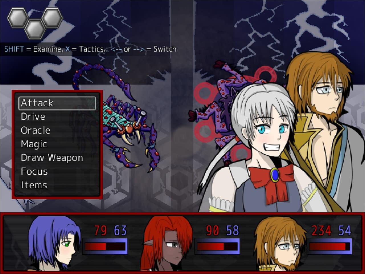Prayer of the Faithless screenshot 5