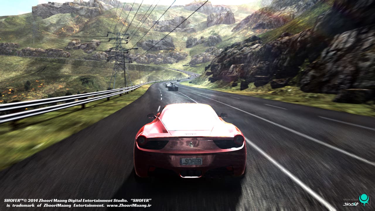 SHOFER Race Driver screenshot 4