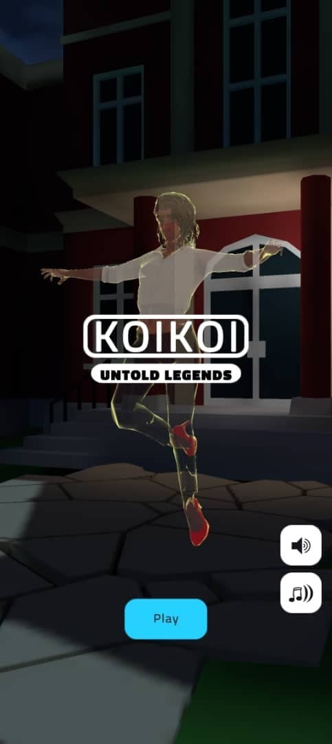 Koikoi: Untold Legends screenshot 2
