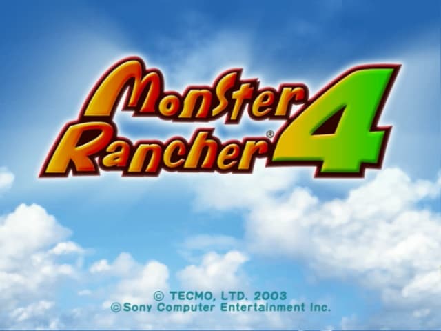 Monster Rancher 4 screenshot 6