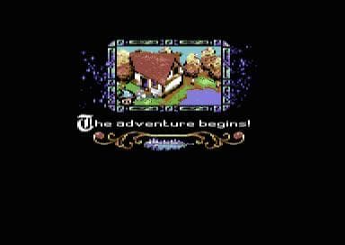 Lykia - The Lost Island (C64 + Plus/4) [FREE] screenshot 5