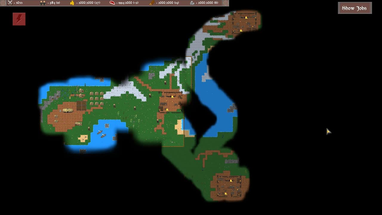 Ragnarok (smOw) screenshot 5