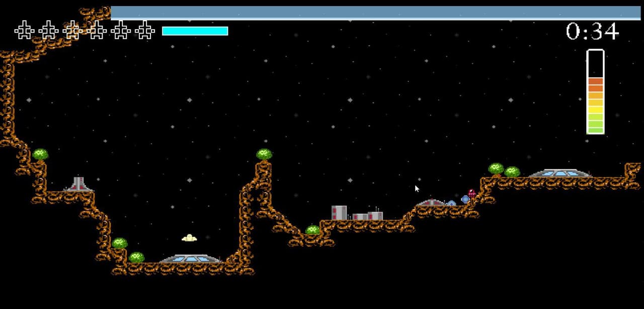 Last Defense (itch) (Pixelydian) screenshot 4