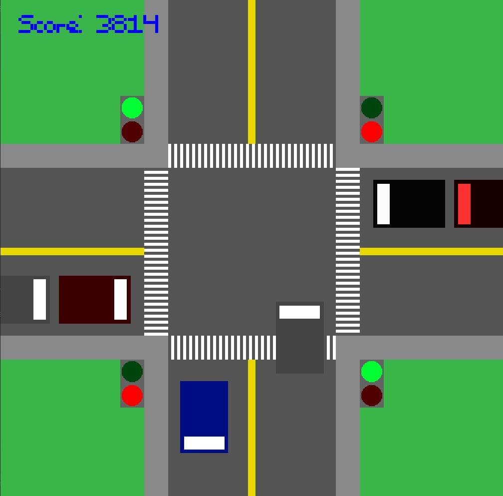 Green Means Go