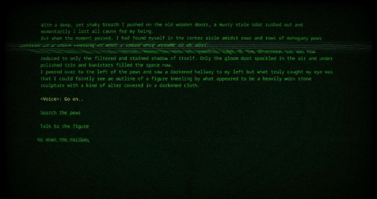 Midnight Mass (WumpusGimlet) screenshot 3