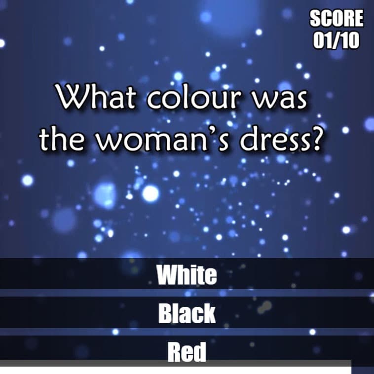 Observation Quiz 3 screenshot 2