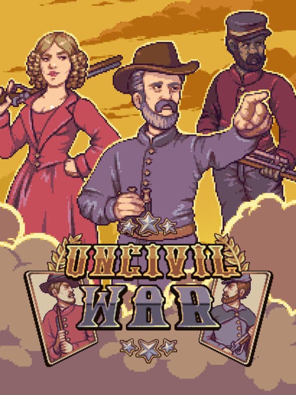Uncivil War TCG screenshot 2