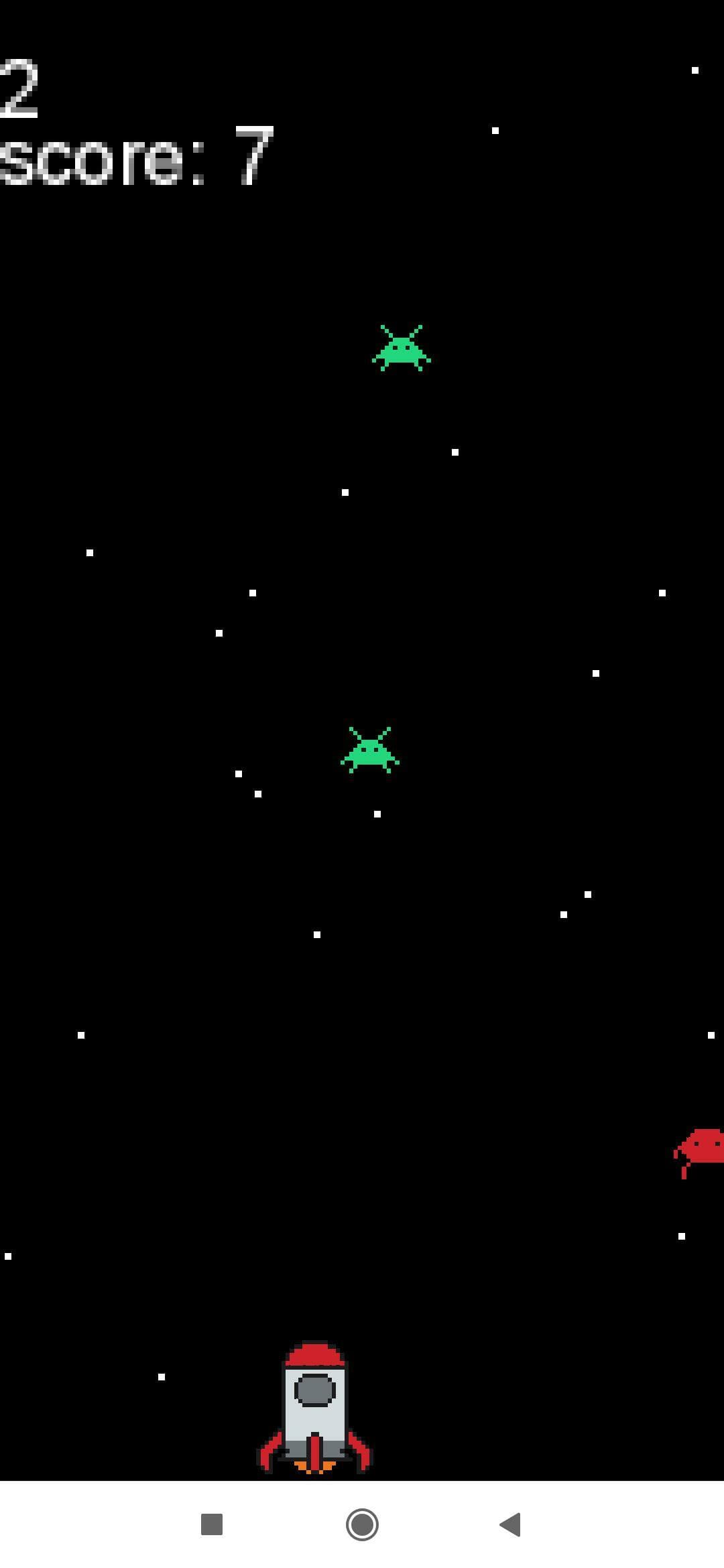 Invaders (itch) (SpeakerFish) screenshot 5