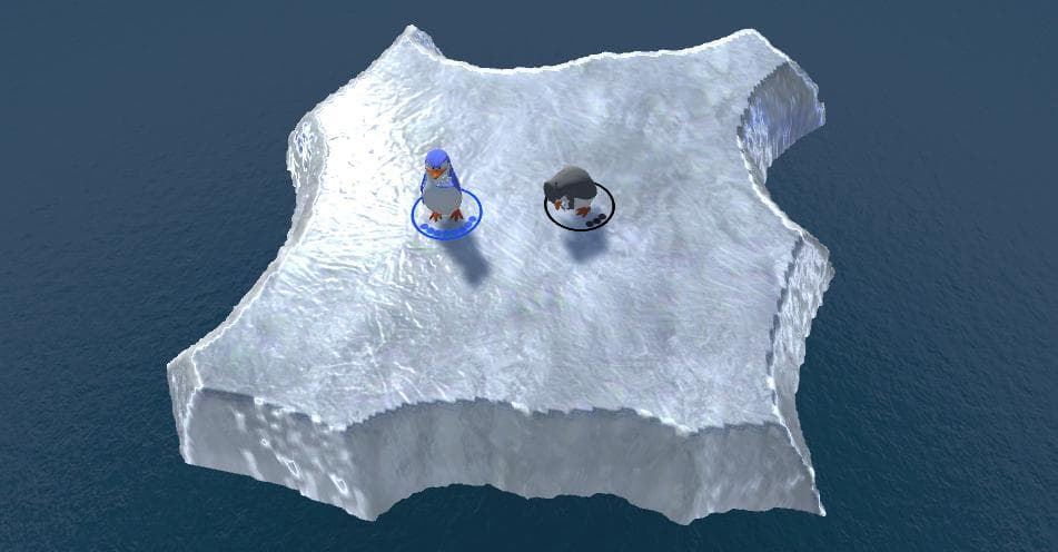 Chordata Antarctica