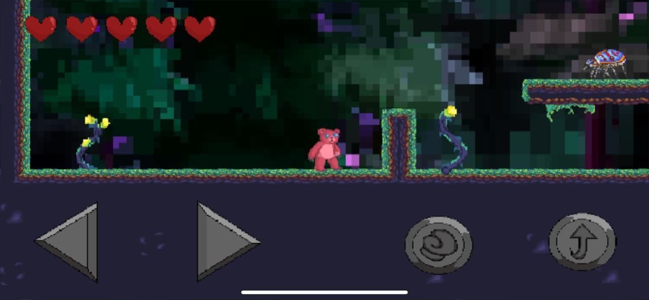 Lilys Night Terrors